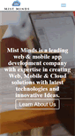 Mobile Screenshot of mistminds.com